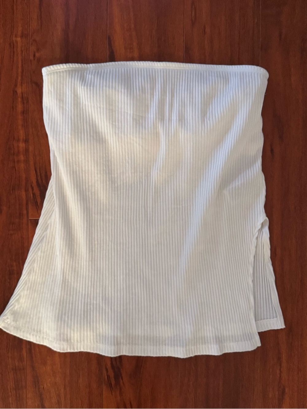 Old Navy Asymmetrical Tube Top